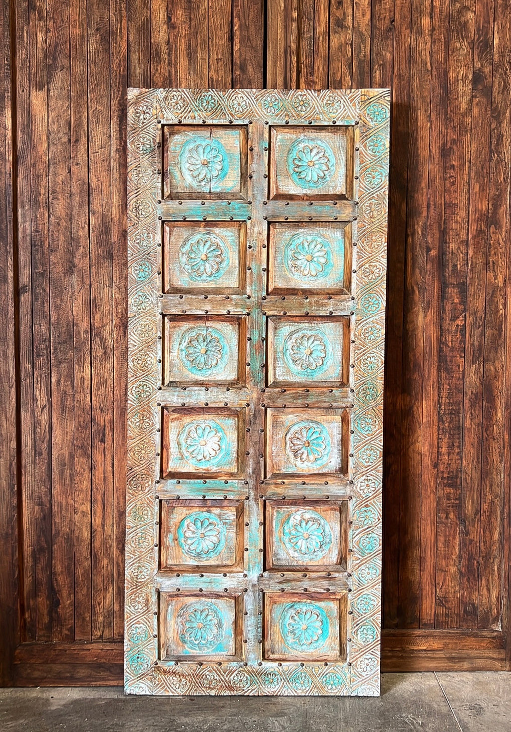 Diana Carved Door