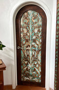 Bonita Carved Arch Door