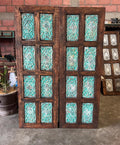Atheena Carved Double Door