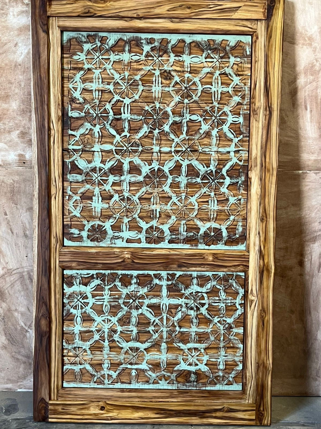 Helena Carved Door