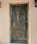 Fátima Carved Door