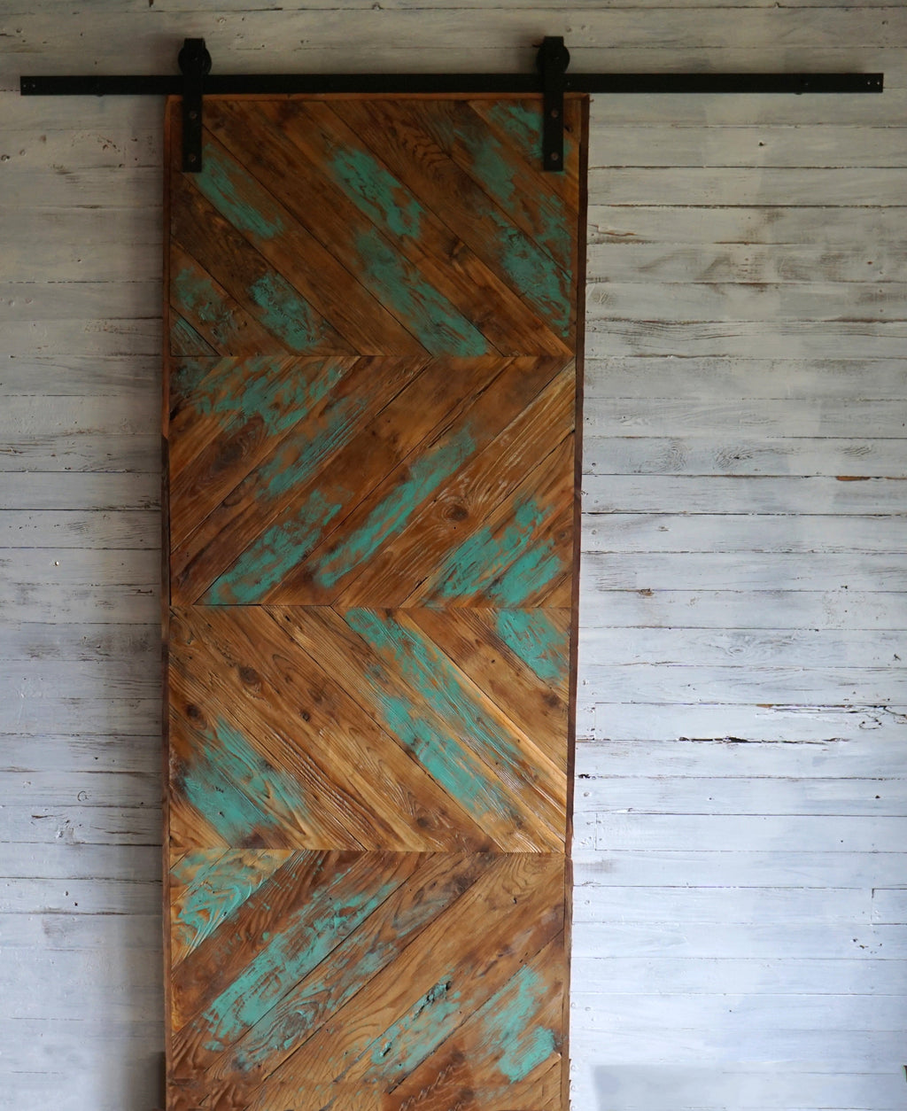 Hacienda Barn Door