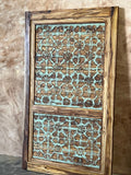 Helena Carved Door