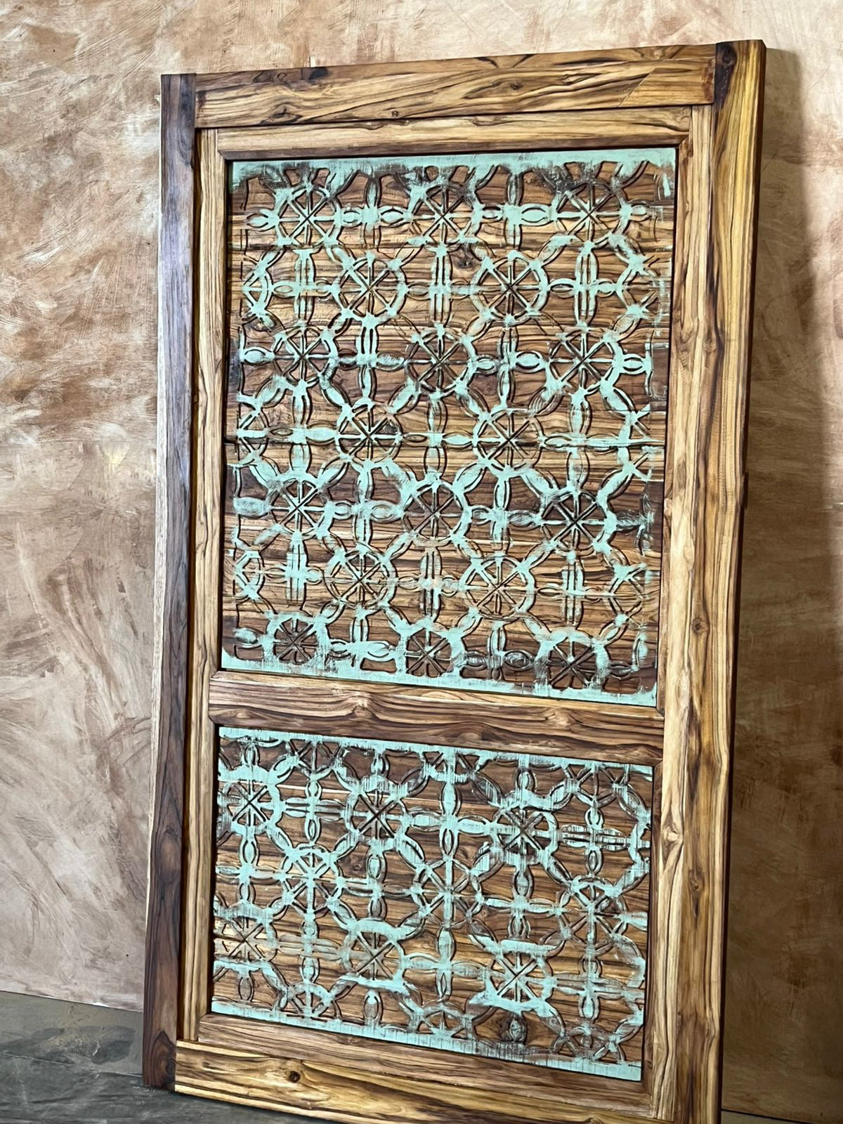 Helena Carved Door