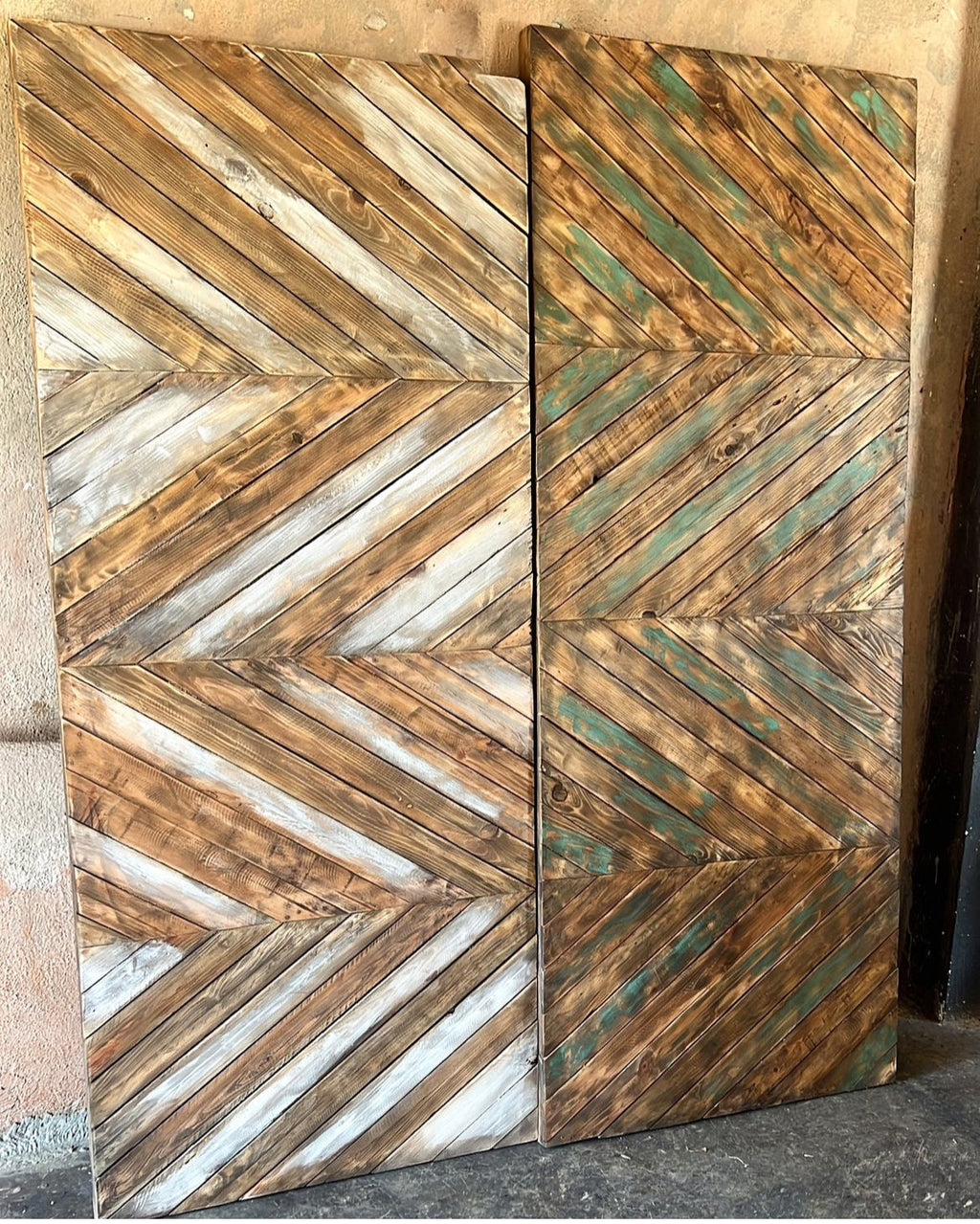 Hacienda Barn Door