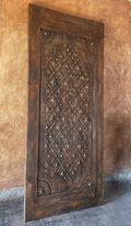 Fátima Carved Door