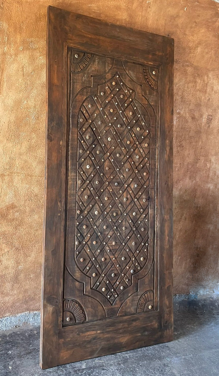 Fátima Carved Door