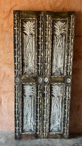 Liliana Carved Double Doors